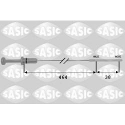Jauge D'Huile Moteur Pour Peugeot 106 II 206 306 307 Partner Citroën Berlingo