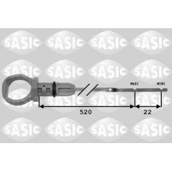 Jauge D'Huile Moteur Pour Peugeot Partner Citroën Berlingo 117470 1174C2