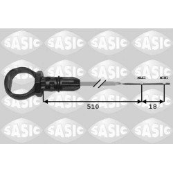 Jauge D'Huile Moteur Pour Peugeot 206 Partner Citroën Berlingo Xsara