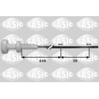 Jauge D'Huile Moteur Pour Peugeot 106 I II 205 206 306 309 405 Partner Citroën