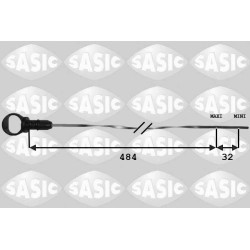 Jauge D'Huile Moteur Pour Peugeot 406 607 Citroën C5 I II