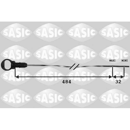 Jauge D'Huile Moteur Pour Peugeot 406 607 Citroën C5 I II