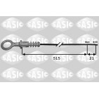 Jauge D'Huile Moteur Pour VW FOX Lupo Polo Seat Arosa Cordoba Skoda 1.4 TDI