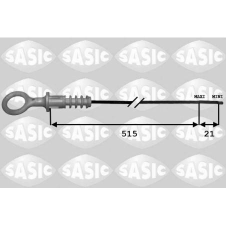 Jauge D'Huile Moteur Pour VW FOX Lupo Polo Seat Arosa Cordoba Skoda 1.4 TDI