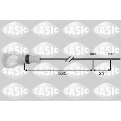 Jauge D'Huile Moteur Pour Peugeot 307 308 407 508 I 607 807 Expert Citroën C4 I