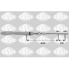 Jauge D'Huile Moteur Pour Renault Clio II Kangoo Thalia I Dacia Logan Express