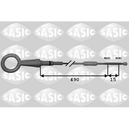 Jauge D'Huile Moteur Pour VW EOS Golf Plus V Audi Seat Skoda 03C115611AA