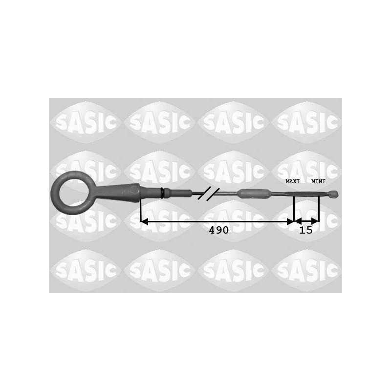 Jauge D'Huile Moteur Pour VW EOS Golf Plus V Audi Seat Skoda 03C115611AA