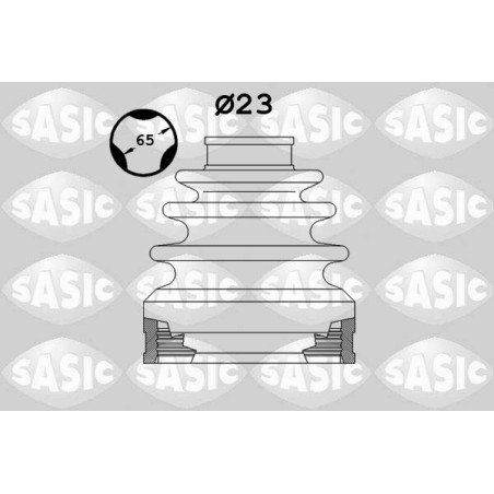 Kit Soufflet De Cardan Pour Renault Fiat Alfa Romeo Toyota 7701209472 6000612238