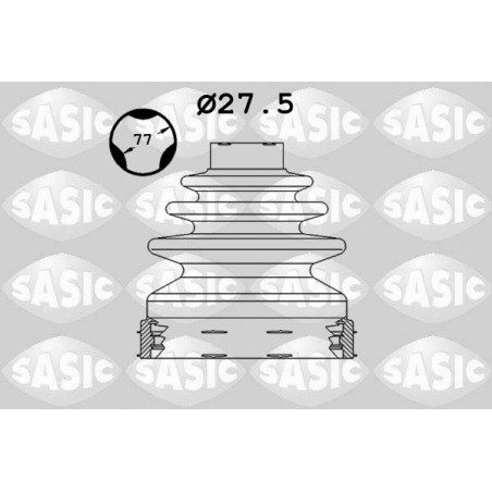 Kit Soufflet De Cardan Pour Peugeot Renault Opel Fiat 1607741380 7701209260