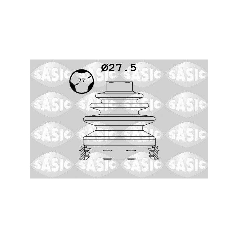 Kit Soufflet De Cardan Pour Peugeot Renault Opel Fiat 1607741380 7701209260