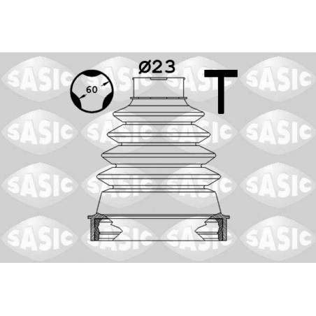 Kit Soufflet De Cardan Pour Renault Dacia Citroën DS 397415949R 3287F3 3287F4