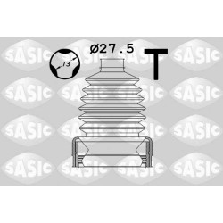 Kit Soufflet De Cardan Pour Ford C-Max II Fiesta VI Focus III Grand 1804521