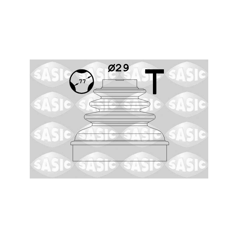 Kit Soufflet De Cardan Pour Peugeot 308 406 407 508 I II 607 Citroën DS 3287C1