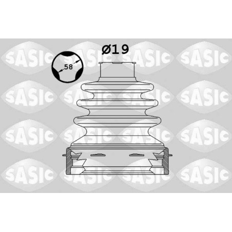 Kit Soufflet De Cardan Pour Peugeot Opel Nissan Toyota 329809 1603434 C97411HC3A