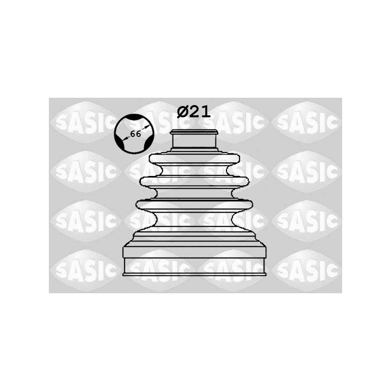 Kit Soufflet De Cardan Pour Ford B-Max Fiesta VI 1539193 1580206 1764848 1764851