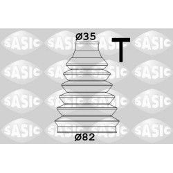 Kit Soufflet De Cardan Pour Peugeot Citroën Berlingo C-Elysee C2 C3 I DS 329331