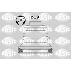Kit Soufflet De Cardan Pour Peugeot 206+ Renault Ford Nissan 328794 7701207398