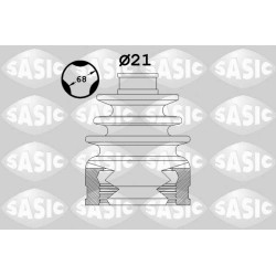 Kit Soufflet De Cardan Pour Nissan Qashqai +2 I Van C9741JD02B C9741JD0JB