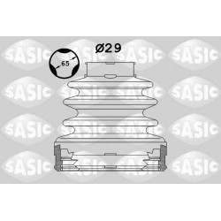 Kit Soufflet De Cardan Pour Ford C-Max II Focus III Grand 1420590 1676320
