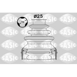 Kit Soufflet De Cardan Pour Peugeot Citroën C5 III C8 DS4 Jumpy DS 3287C0