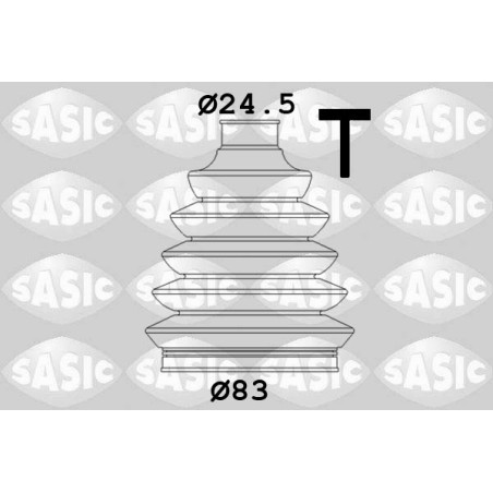 Kit Soufflet De Cardan Pour BMW Opel Fiat Ford 31607529203 13291736 46307716