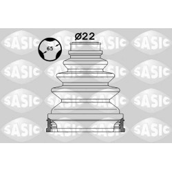 Kit Soufflet De Cardan Pour Opel Combo/Monospace Combo Tour Corsa B C 1603004