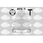 Kit Soufflet De Cardan Pour Renault Captur I Clio III IV Fluence 7701209992