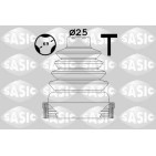 Kit Soufflet De Cardan Pour Renault Megane Modus Sandero Thalia I Twingo Dacia