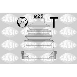 Kit Soufflet De Cardan Pour Renault Megane Modus Sandero Thalia I Twingo Dacia