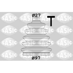 Kit Soufflet De Cardan Pour Peugeot Renault Fiat Nissan 1607740880 392417848R