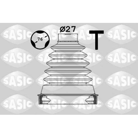 Kit Soufflet De Cardan Pour Renault Duster Kaptur Dacia Duster Sandero