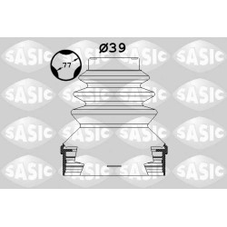 Kit Soufflet De Cardan Pour Peugeot 307 406 407 607 Citroën C4 I - Picasso C5