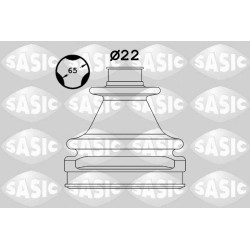 Kit Soufflet De Cardan Pour Ford Fiesta IV KA Puma Mazda 121 III