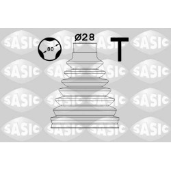Kit Soufflet De Cardan Pour Opel Fiat Ford Alfa Romeo 13291742 46308240 1582546