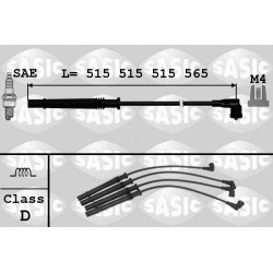 Faisceau D'Allumage Pour Renault Clio II III IV Kangoo Modus Thalia Twingo I