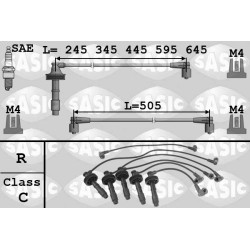 Faisceau D'Allumage Pour Renault Safrane II Volvo 850 C70 I S70 V70 II