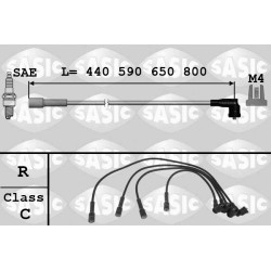 Faisceau D'Allumage Pour Peugeot 306 405 I II 406 605 806 Citroën BX Evasion