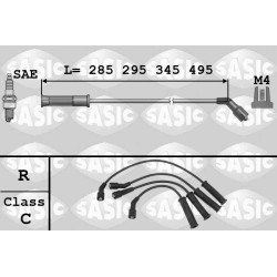 Faisceau D'Allumage Pour Renault Clio II Kangoo 7700273226