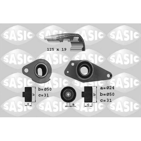 Kit De Distribution Pour Renault 9 11 19 I II 21 Clio Laguna Super 5 Trafic