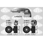 Kit De Distribution Pour Opel Fiat 500X Alfa Romeo Jeep 1606434 71754559 6606029