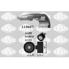 Kit De Distribution Pour Renault Dacia Nissan MERCEDES 130C10474R 1680600Q2N