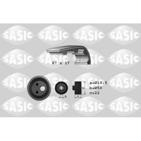 Kit De Distribution Pour Renault Clio I II Kangoo Twingo Nissan Kubistar