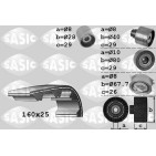 Kit De Distribution Pour VW Audi Seat Skoda 03L198119C 03L198119D 03L198119F