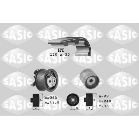 Kit De Distribution Pour VW Audi Seat Ford 038198119A 1221490 038198119C 1221491