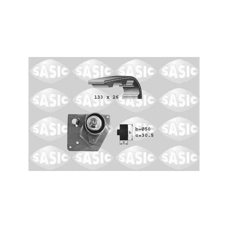 Kit De Distribution Pour Renault Nissan Suzuki 7701477050 1302800QAC