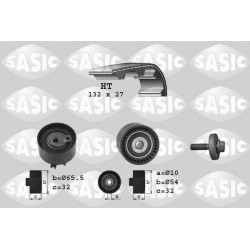 Kit De Distribution Pour Renault Clio III Fluence Grand Scénic II 130C13191R