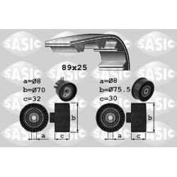 Kit De Distribution Pour Renault Opel Nissan 7701473849 4401428 1680600Q0D