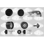 Kit De Distribution Pour Renault Dacia Nissan 130C17529R 1680600Q0L 7701477014