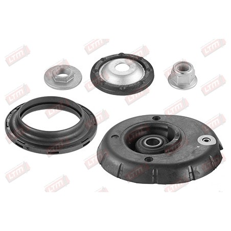 Coupelle D'Amortisseur Avant Pour Peugeot Citroën C-Elysee C3 II DS 9683738980